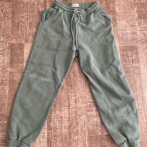 Abercrombie sweatpants